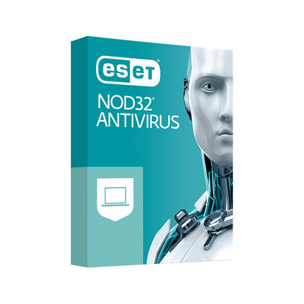 ESET NOD32 Antivirus – 1 seade, 12 kuud