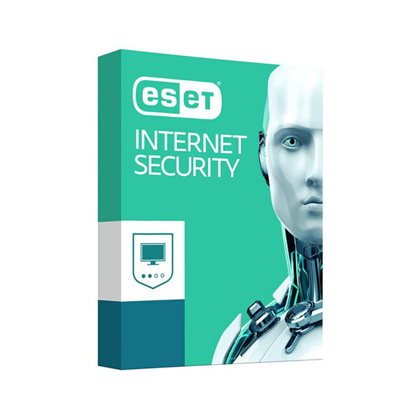 ESET Internet Security – 1 seade, 12 kuud