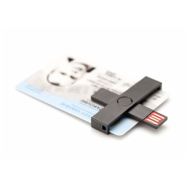+ID ID-kaardi lugeja (USB)