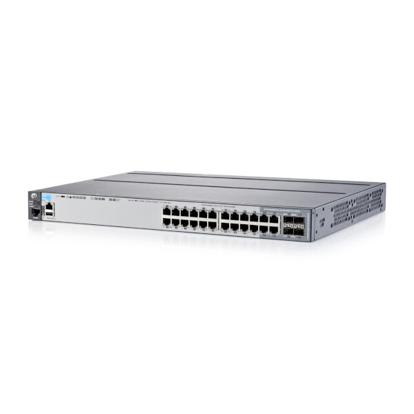 HPE Aruba 2920-24G switch