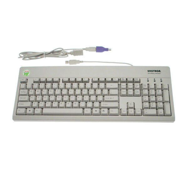 Pestav klaviatuur Unotron S6000K