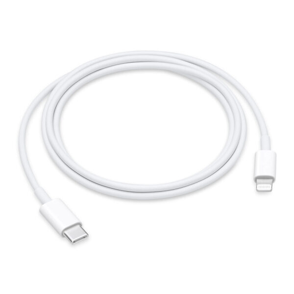 Apple USB-C - lightning kaabel