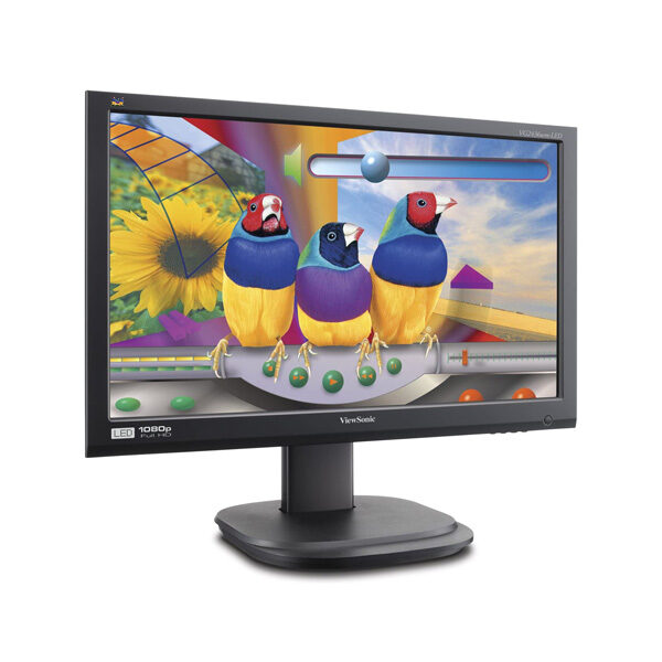 ViewSonic VG2436wm-LED