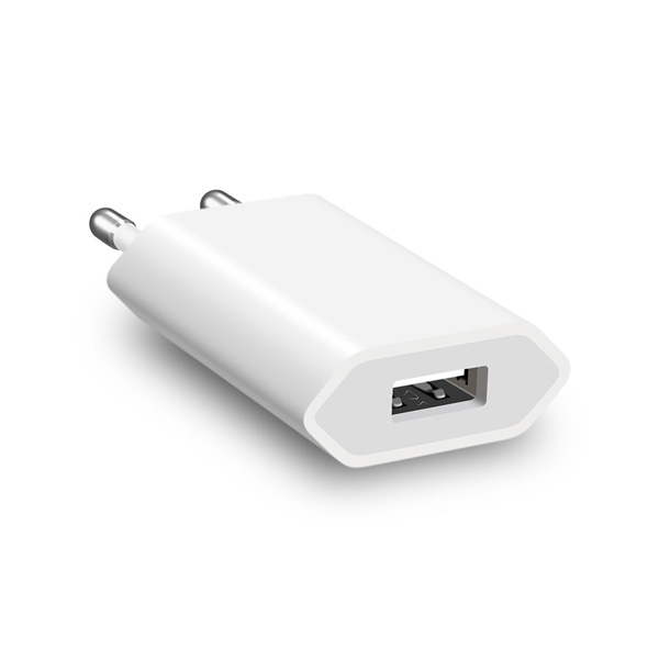 5W Apple USB originaal adapter