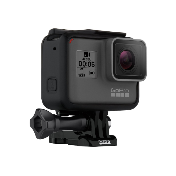GoPro Hero 5 Black seikluskaamera komplekt