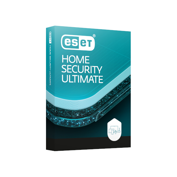 ESET HOME Security Ultimate - 5 seadet, 12 kuud