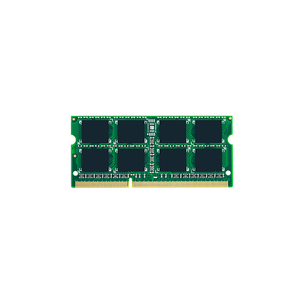Sülearvuti mälu 4 GB DDR3