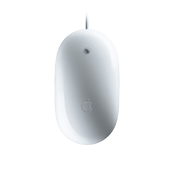 Apple Mighty Mouse hiir