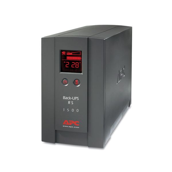 APC Back-UPS RS 1500