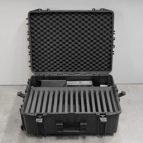 Demostar laadimiskast