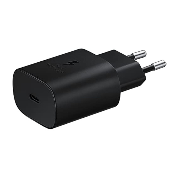 Kasutatud 25W originaal Samsung USB-C kiirlaadija