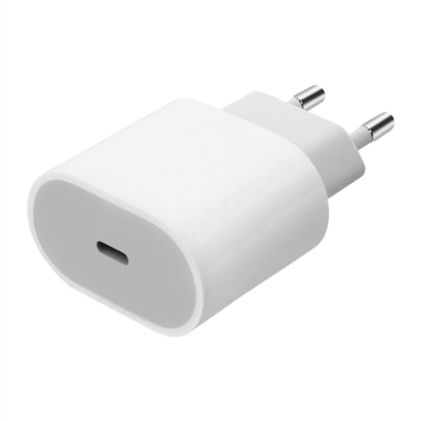 Kasutatud 20W originaal Apple USB-C kiirlaadija