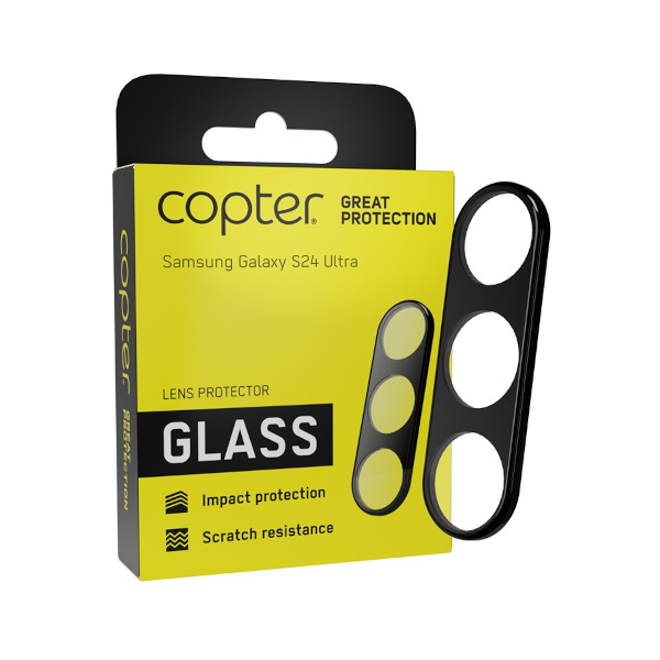 Samsung Galaxy S24 Ultra kaamerate kaitseklaasid