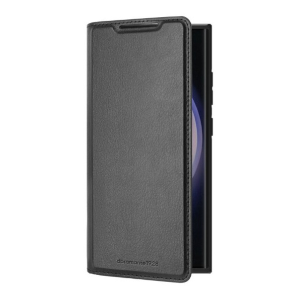 Samsung Galaxy S24 Ultra must kaanega ümbris