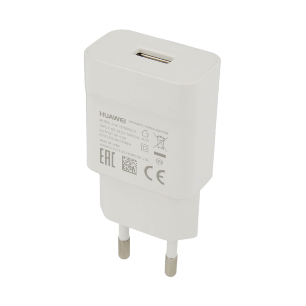 10W Huawei USB adapter