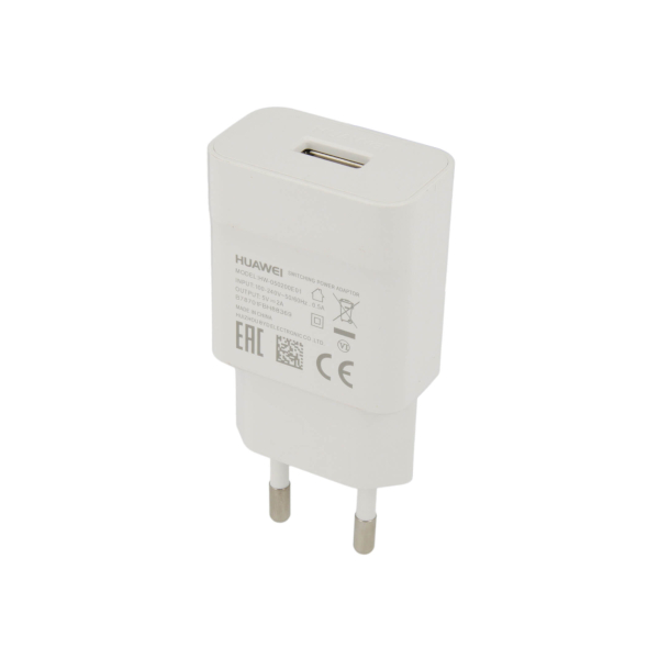 10W Huawei USB adapter