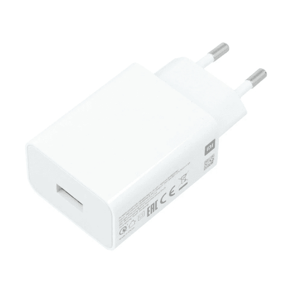 22.5W Xiaomi USB kiirlaadija