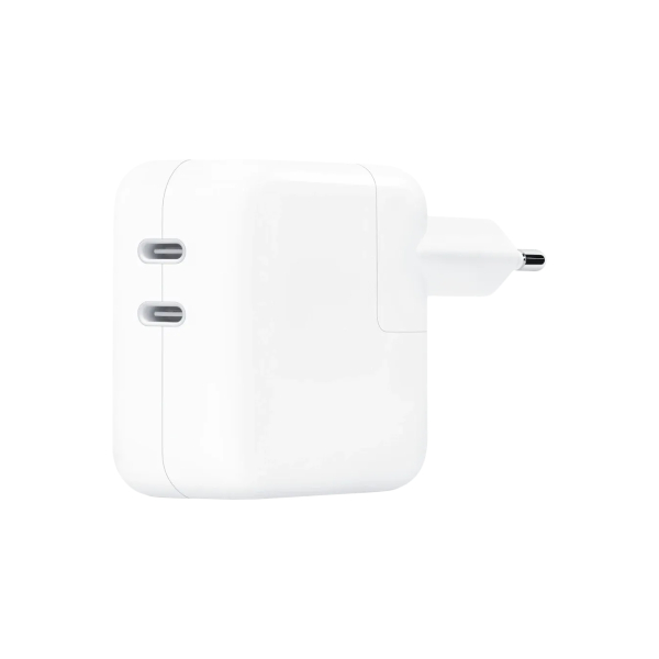 35W Apple originaal USB-C kiirlaadija kahe pesaga
