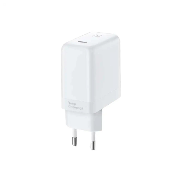 65W OnePlus USB-C kiirlaadija