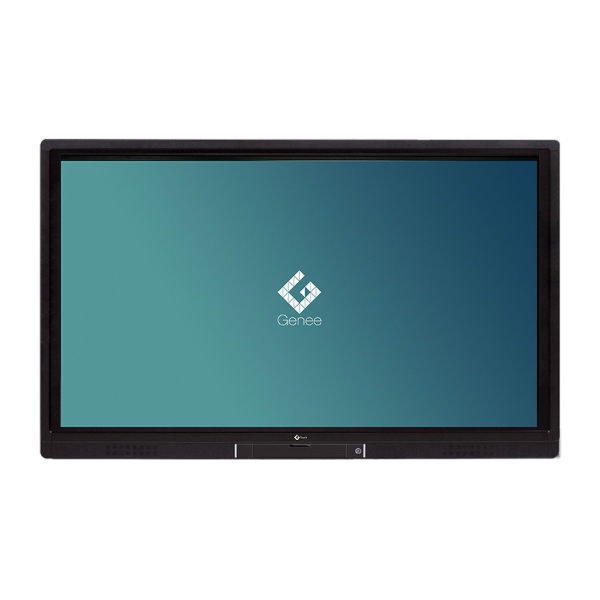 Genee 80G-TouchSlim-FHD interaktiivne tahvel