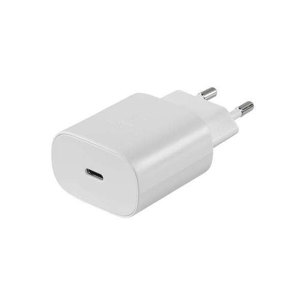 Refurbished 25W Samsung originaal USB-C kiirlaadija
