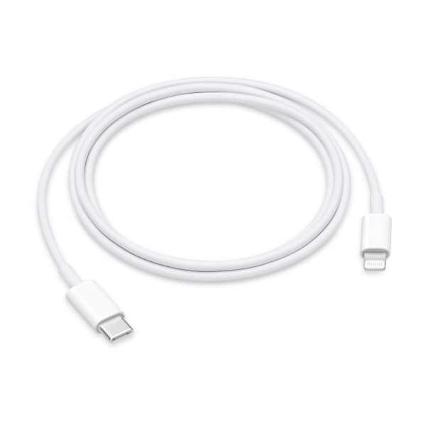 Refurbished Apple USB-C → Lightning kaabel 1m