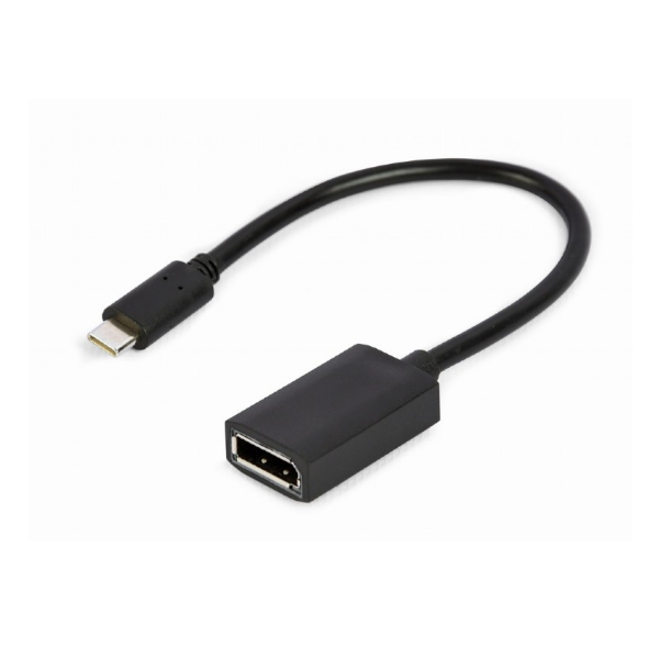 Gembird USB-C → DisplayPort üleminek