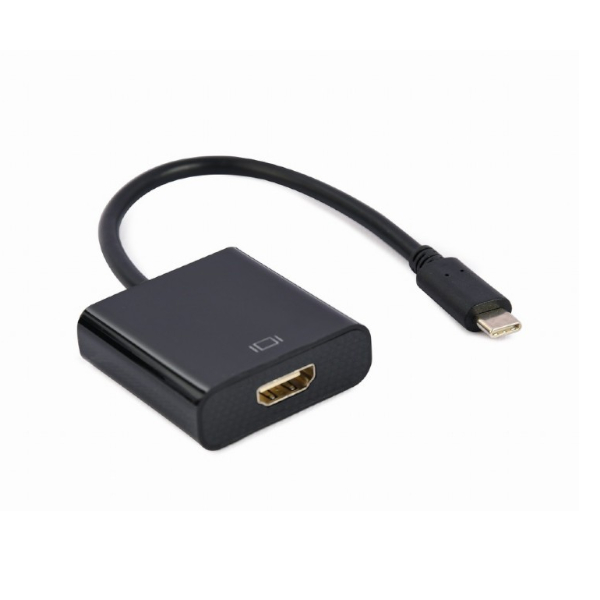 Gembird USB-C → HDMI üleminek