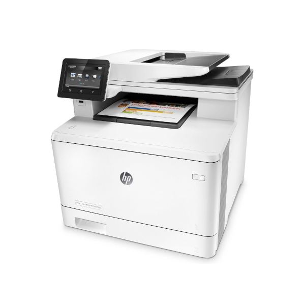 HP Color LaserJet Pro MFP M477fdw