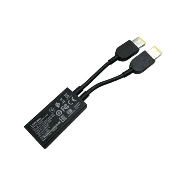 Lenovo ThinkPad Thunderbolt 3 Workstation Dock splitter kaabel