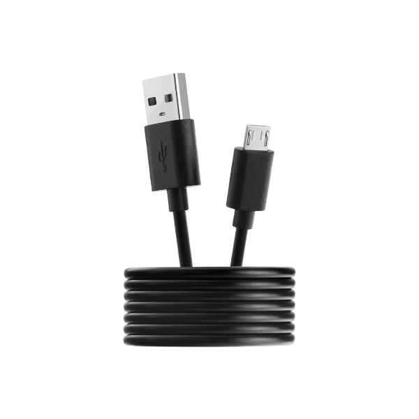 USB-A → Micro USB kaablid, hulgipakend (50 tk)