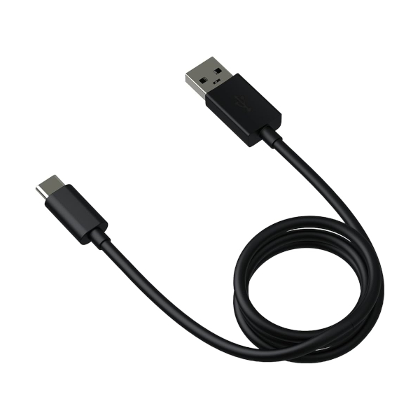 USB-A → USB-C kaabel 1m