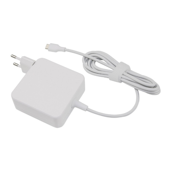 96W USB-C adapter fikseeritud kaabliga