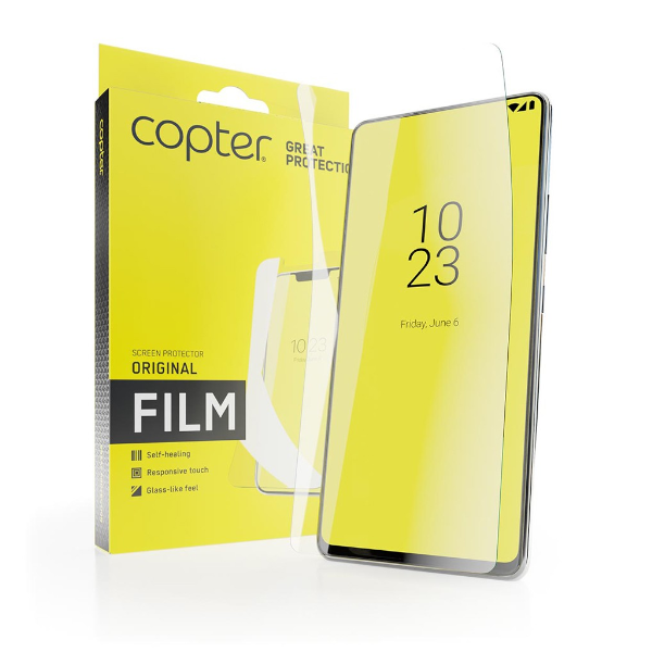 Copter Original Film Xiaomi Redmi 13C 4G/5G ekraani kaitsekile