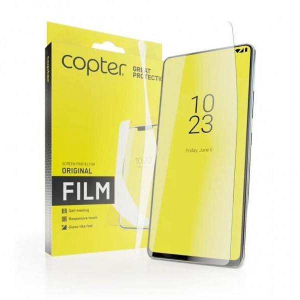 Copter Original Film Google Pixel 7 Pro ekraani kaitsekile