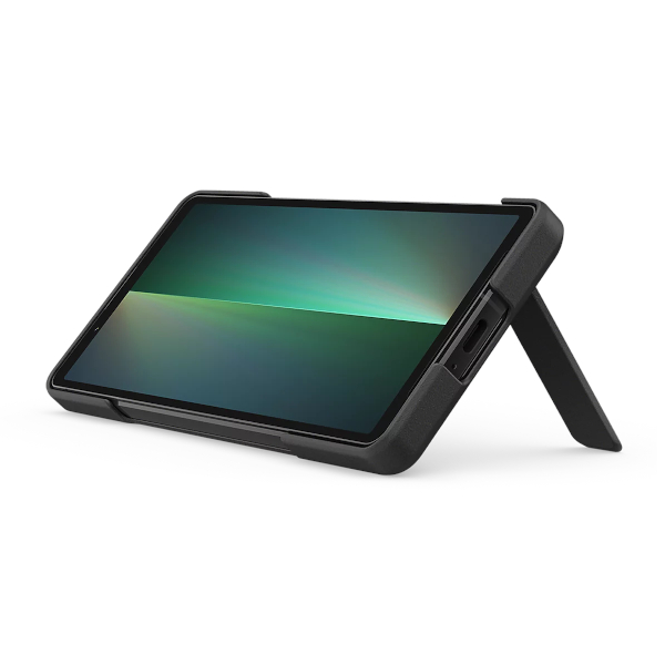 Sony Xperia 5 V tugijalga ümbris