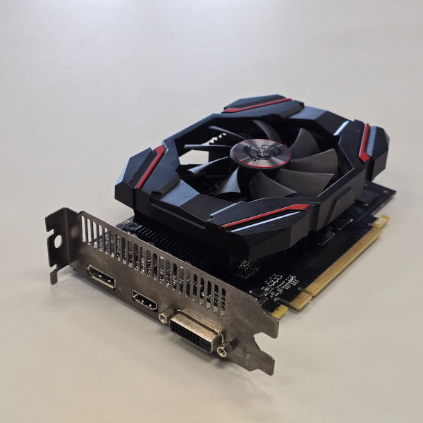 NVIDIA GeForce GTX 1060