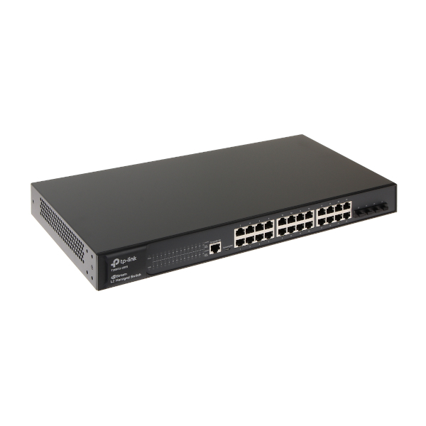 TP-Link JetStream TL-SG3424