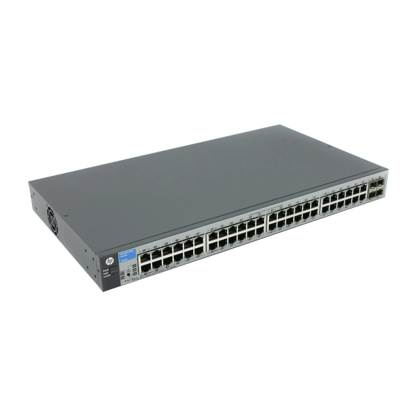 HPE OfficeConnect 1810-48G switch