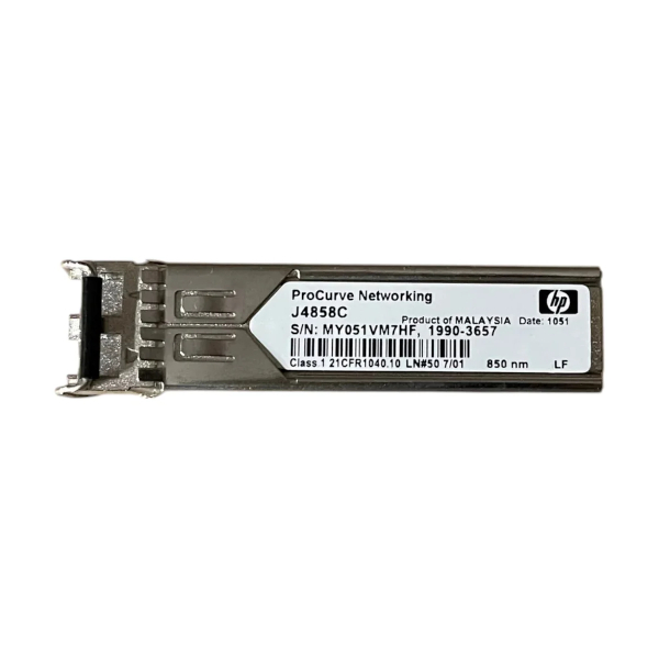 HP X121 SFP LC SX moodul
