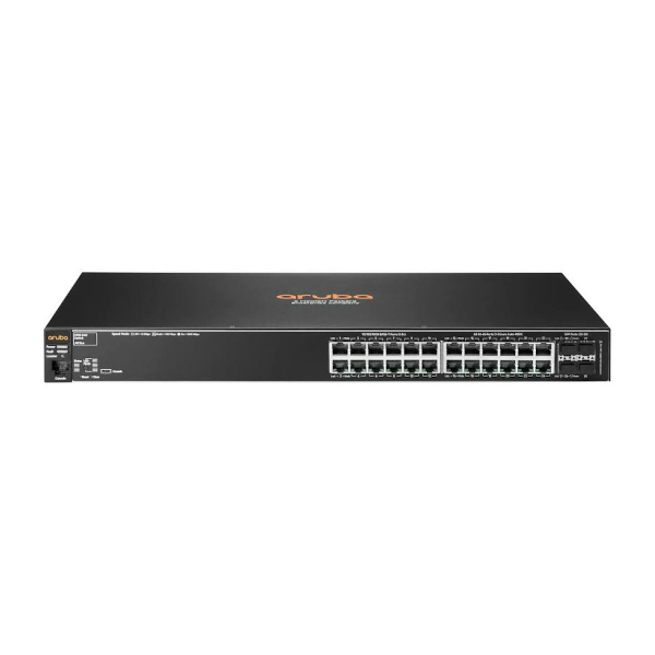 HPE Aruba 2530-24G switch