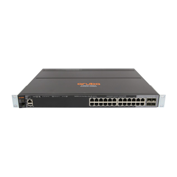 HPE Aruba 2920-24G switch
